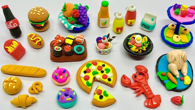 Clay Modeling